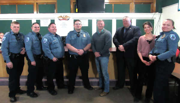 Glenny’s last City Council meeting